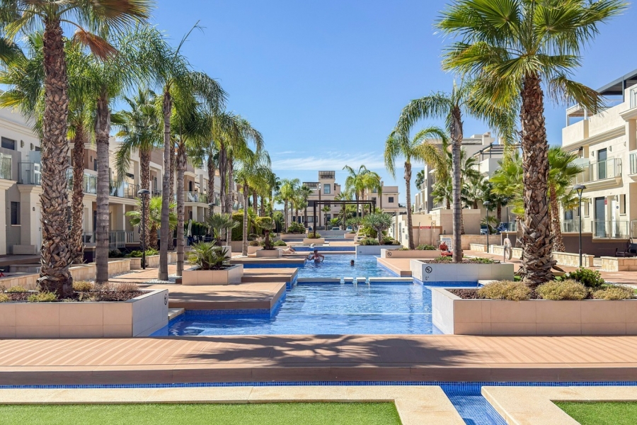 Re-Sale - Duplex - Orihuela Costa - La Zenia