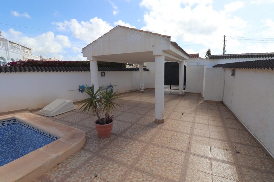 Wederverkoop - Vrijstaande Villa - Torrevieja - La Siesta