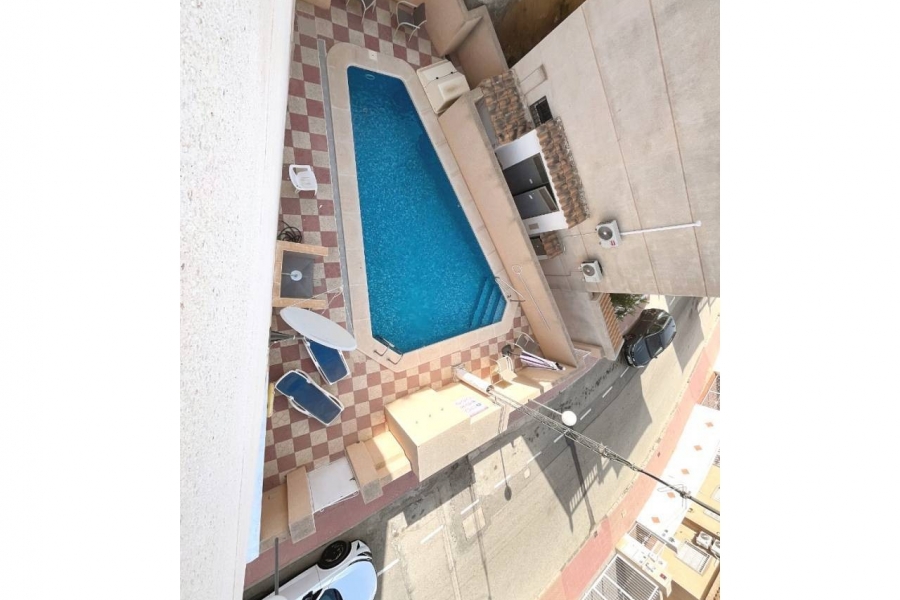 Re-Sale - Apartment - Ciudad Quesada - La Marquesa