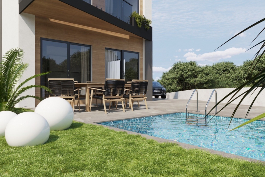 New - Detached Villa - Finestrat - Balcon de Finestrat - Tierra Marina