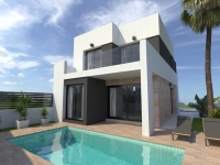 New - Detached Villa - Coloma