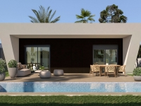 New - Detached Villa - Monforte del Cid - Alenda Golf Resort