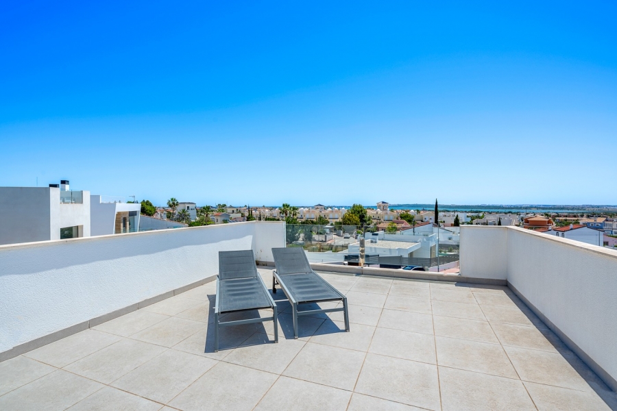 Re-Sale - Detached Villa - Ciudad Quesada - Ciudad Quesada - Town
