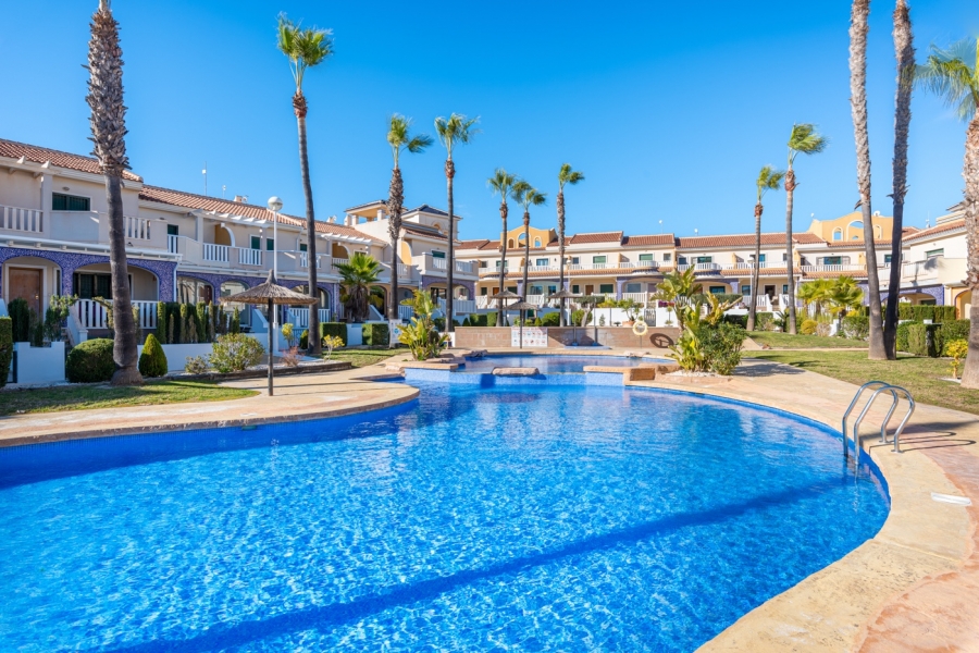 Re-Sale - Apartment - Ciudad Quesada - Doña Pepa