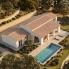 New - Detached Villa - Benissa