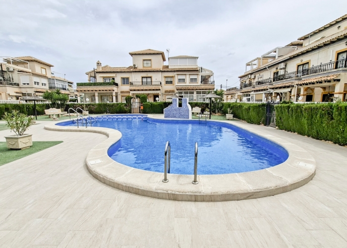 Re-Sale - Apartment - Orihuela Costa - Playa Flamenca