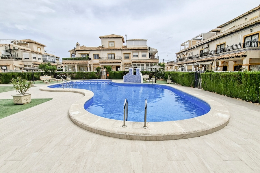 Re-Sale - Apartment - Orihuela Costa - Playa Flamenca