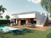 New - Detached Villa - Alhama De Murcia - Condado de Alhama - Town