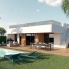 New - Detached Villa - Alhama De Murcia - Condado de Alhama - Town