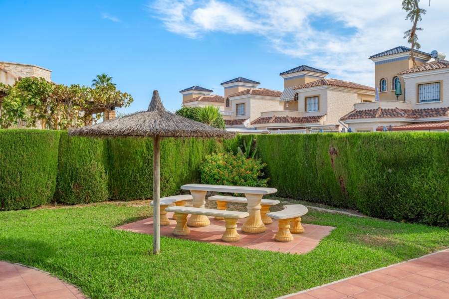 Re-Sale - Detached Villa - Guardamar del Segura - El Raso