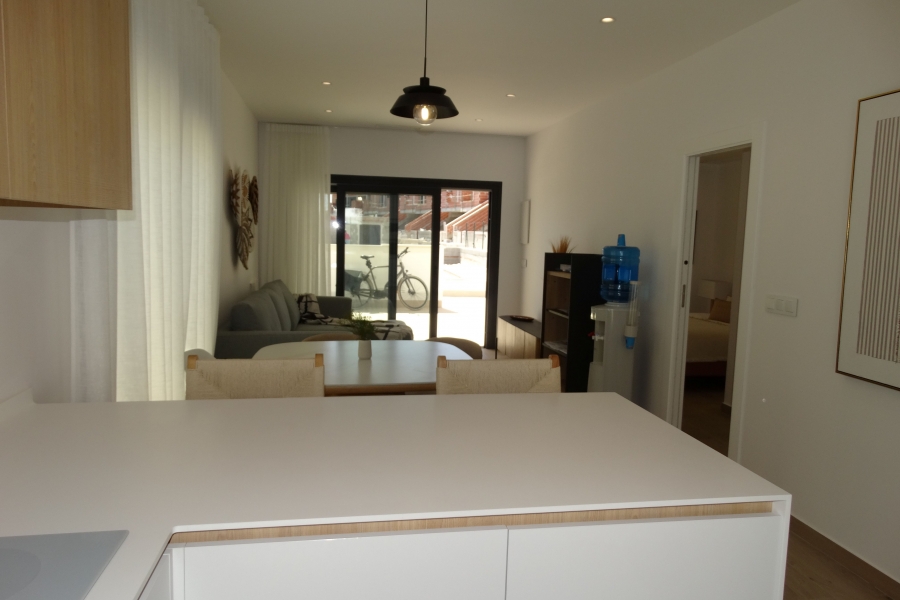New - Apartment - Pilar de La Horadada - Pilar de La Horadada - Town
