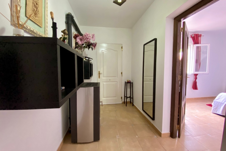 Re-Sale - Detached Villa - Algorfa - Lomas de La Juliana