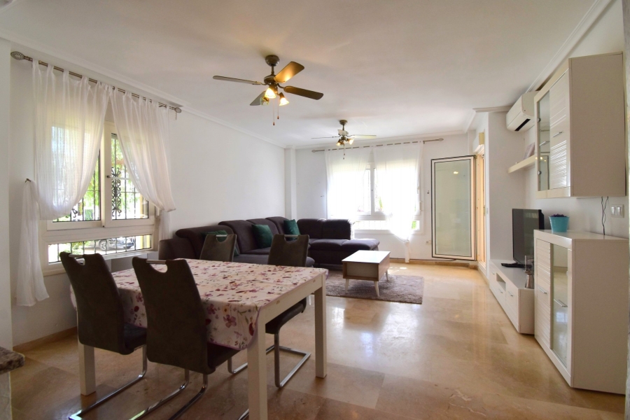 Re-Sale - Apartment - Orihuela Costa - Playa Flamenca