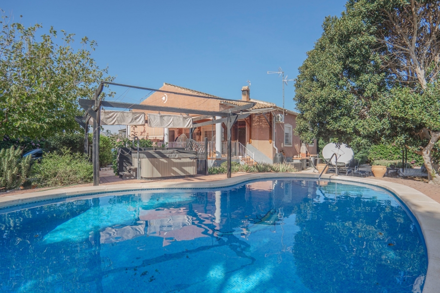 Re-Sale - Country Property - Orihuela - San Bartolome