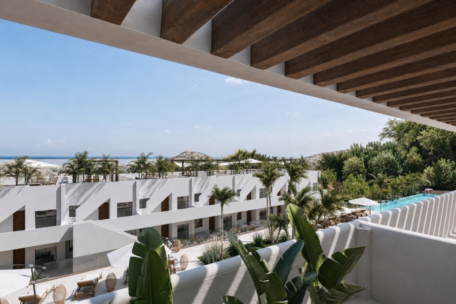New - Apartment - Pulpi - Mar de Pulpí