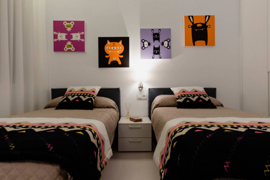 New - Detached Villa - Orihuela Costa - Orihuela