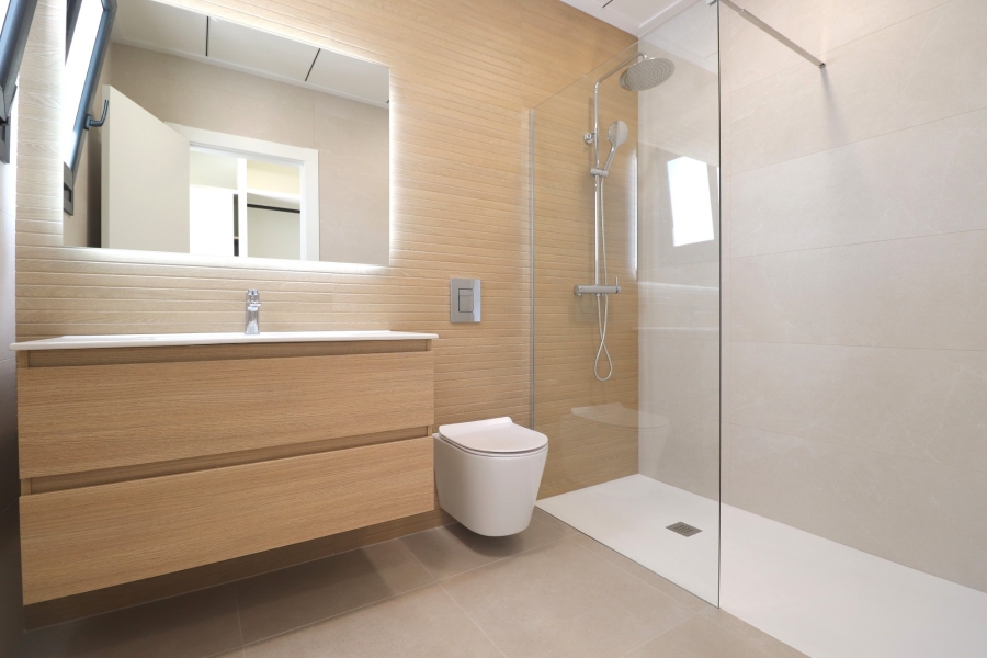 New - Detached Villa - Heredades - Heredades - Village