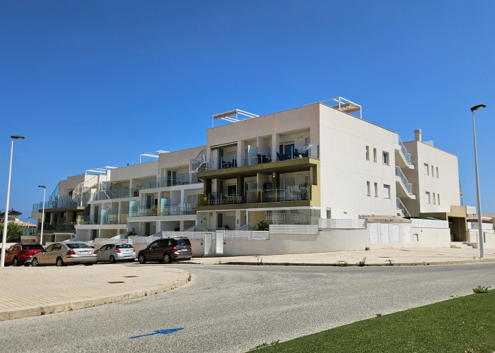 Re-Sale - Apartment - La Marina - El Pinet