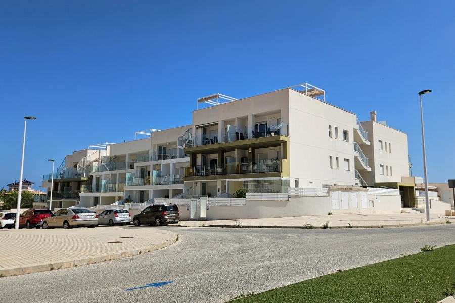 Re-Sale - Apartment - La Marina - El Pinet