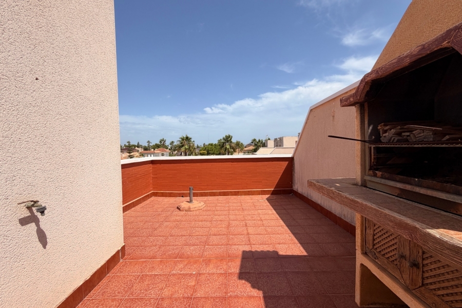 Re-Sale - Townhouse - Ciudad Quesada - Doña Pepa