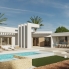 New - Detached Villa - Algorfa - Lomas De La Juliana