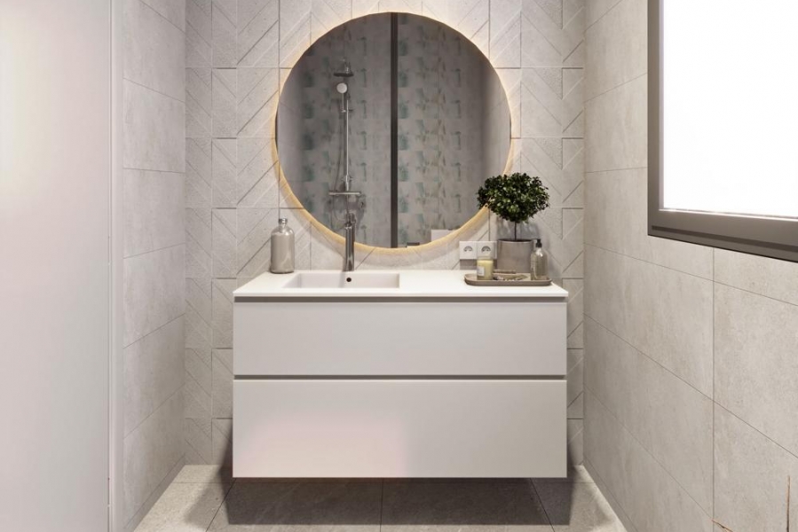 New - Detached Villa - Finestrat