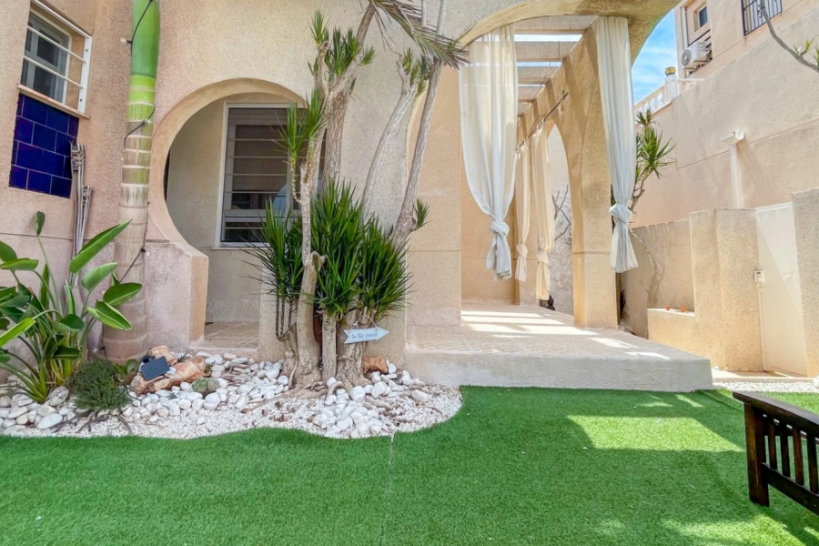 Re-Sale - Townhouse - Torrevieja - Doña Ines