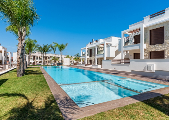 New - Apartment - Torrevieja