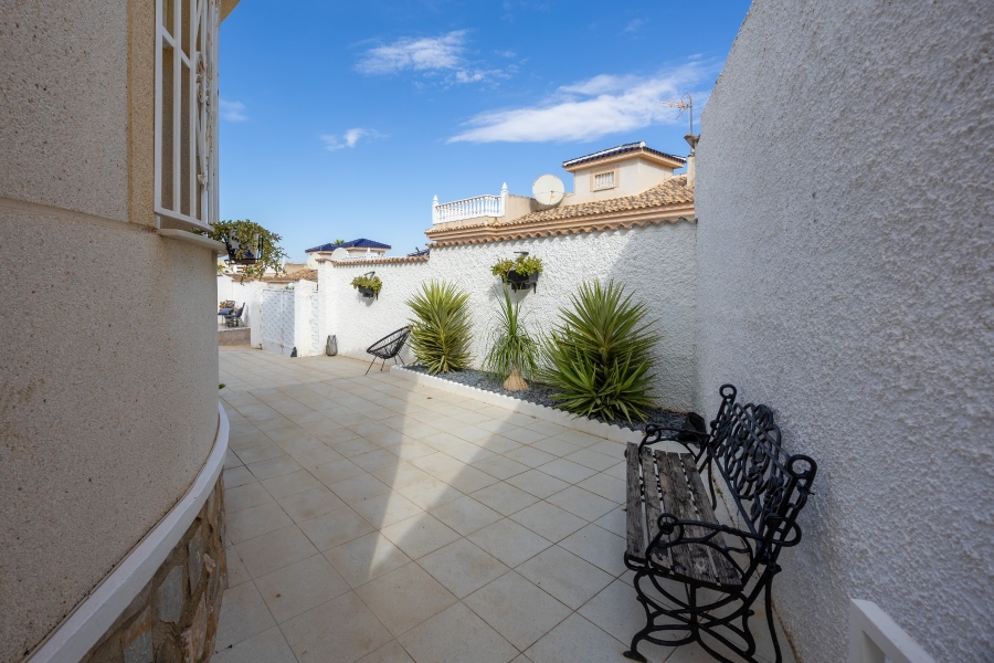 Re-Sale - Detached Villa - Benijofar - Benimar