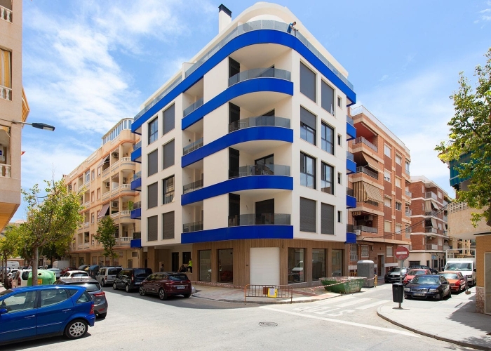 Re-Sale - Apartment - Torrevieja - Torrevieja - Centre