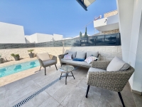 New - Detached Villa - Benijofar - Benijofar - Village