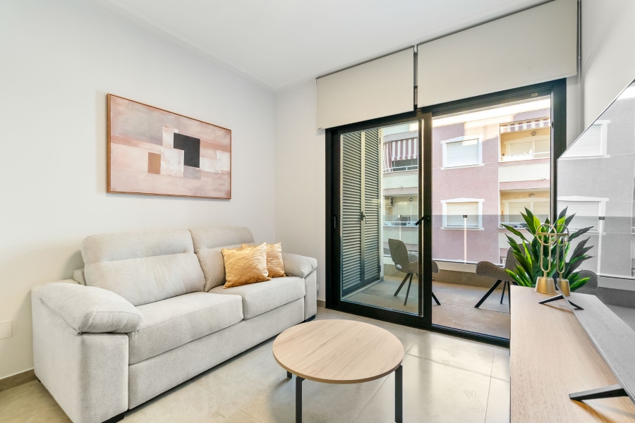 Re-Sale - Apartment - Torrevieja - Playa Del Cura