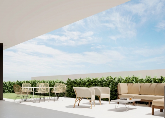 Detached Villa - New - Polop - Polop