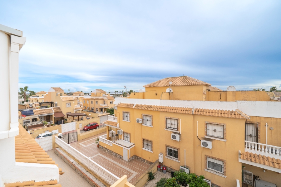 Re-Sale - Quad Villa - Ciudad Quesada - Ciudad Quesada - Town