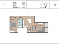 New - Apartment - Algorfa - Pueblo