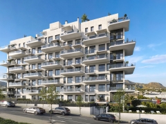 Apartment - New - Villajoyosa - Villajoyosa