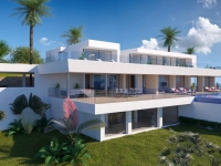 New - Detached Villa - Benitachell - Cumbre Del Sol