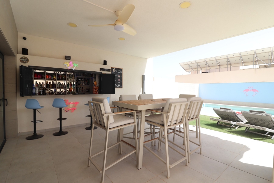 Re-Sale - Detached Villa - Benijofar - Benijofar - Village