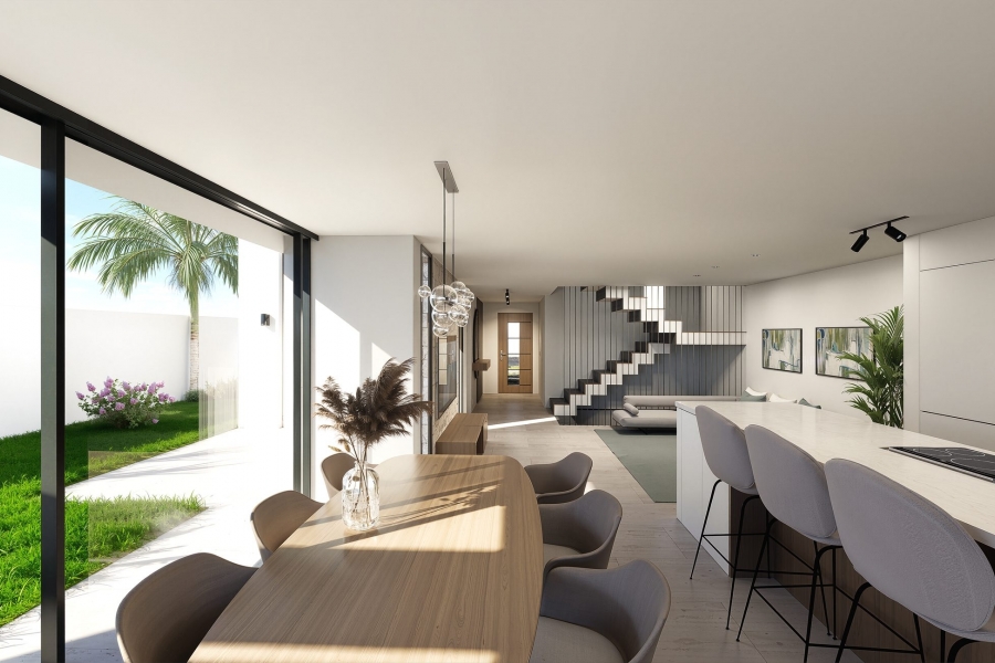 New - Townhouse - Santa Rosalía - Santa Rosalía Lake & Life Resort