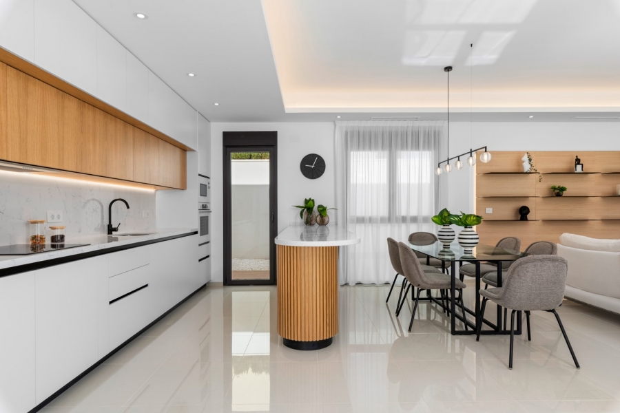 New - Detached Villa - Ciudad Quesada - Ciudad Quesada - Town