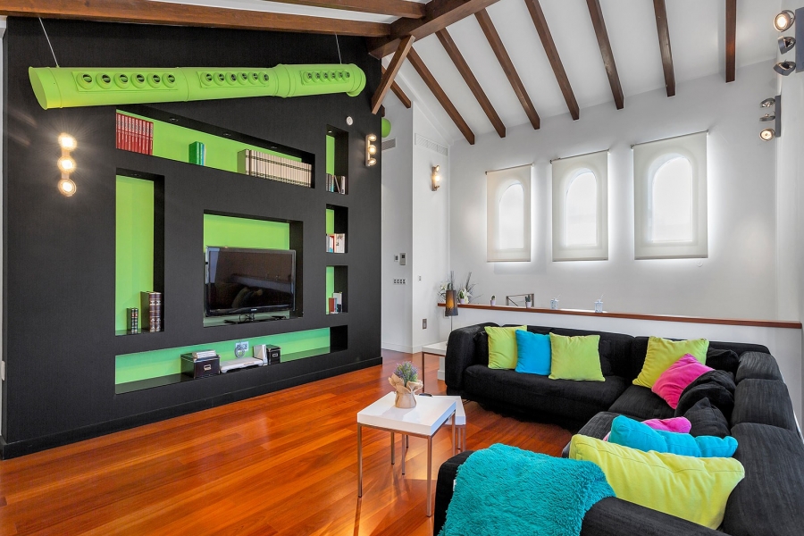 Re-Sale - Detached Villa - Algorfa - La Finca Golf Resort