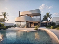 Nieuw - Vrijstaande Villa - Torre-Pacheco