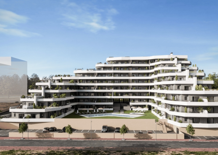 New - Apartment - San Miguel de Salinas - San Miguel - Town