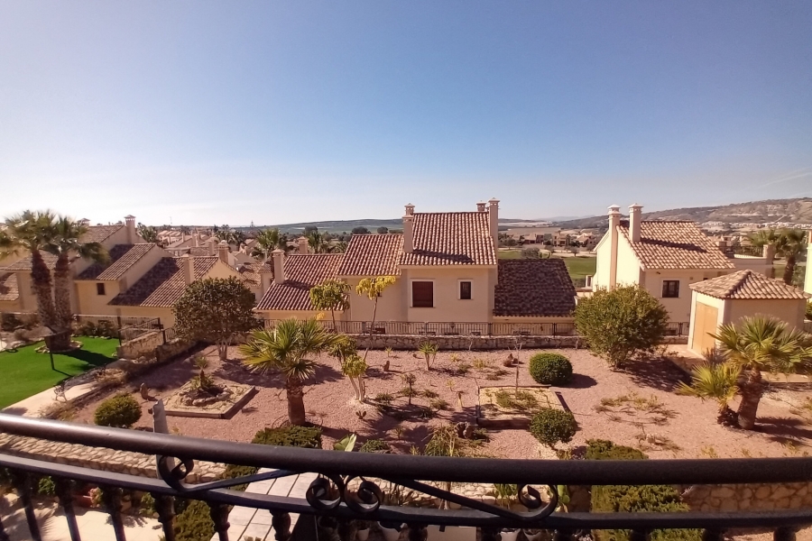 Re-Sale - Townhouse - Algorfa - La Finca Golf Resort