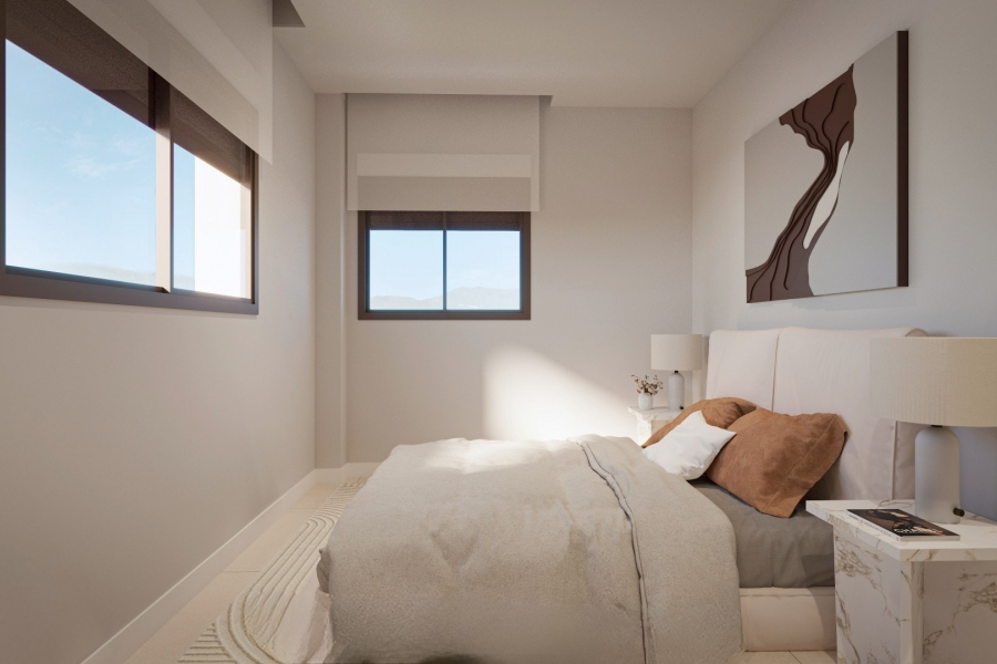 Nouveau - Appartement - Corvera