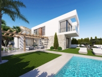 Nieuw - Vrijstaande Villa - Finestrat