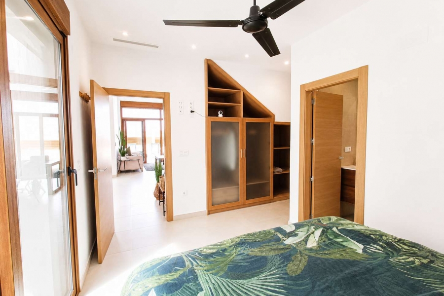 Re-Sale - Detached Villa - Benijofar - Benijofar - Village