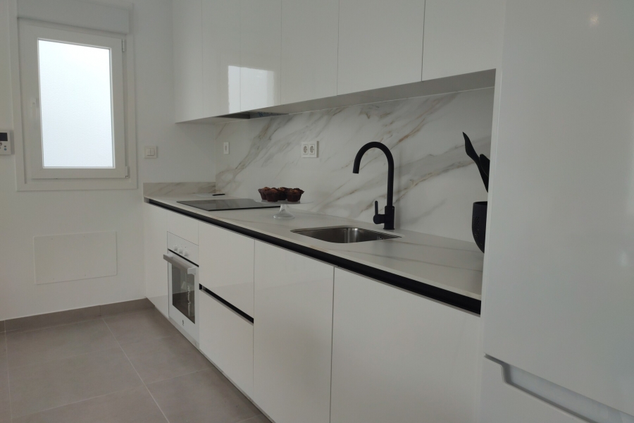 Nieuw - Vrijstaande Villa - Balsicas