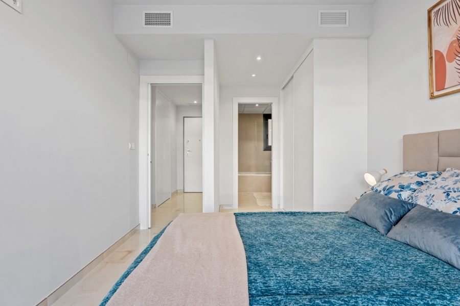 Re-Sale - Apartment - Orihuela Costa - Playa Flamenca