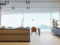 Nye - Frittliggende Villa - Altea